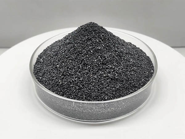 鑄造廠 用亮黑色Cr2O3 46%鉻鐵礦砂40-70目 鉻砂